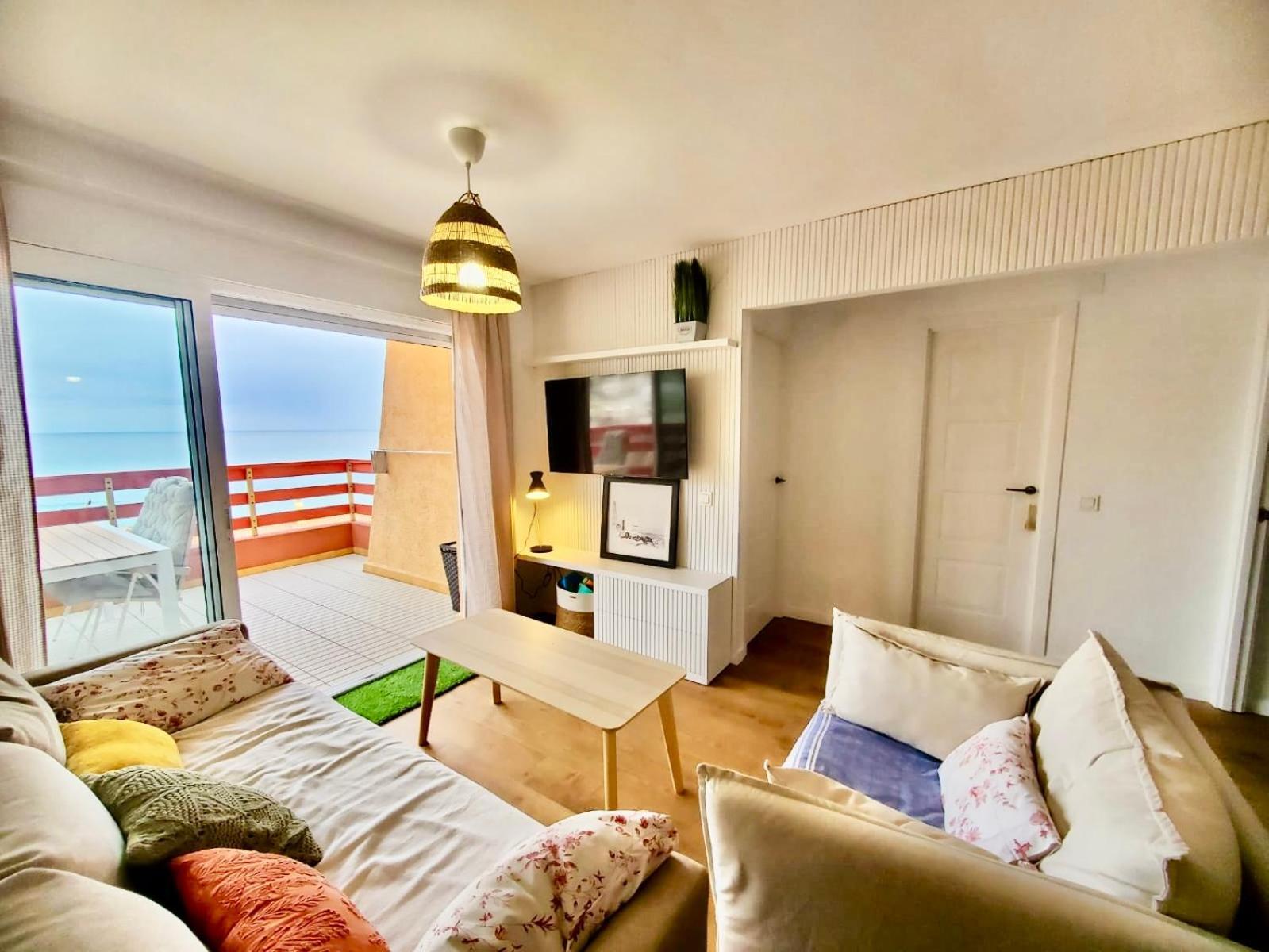 Jardin Del Mar By Alina365 Apartment La Manga del Mar Menor Exterior photo